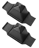 WayJun 2Pcs Rear Axle Jounce Bumper/Coil Spring Damper Compatible with Toyota Tundra 2007-2021 Replace...