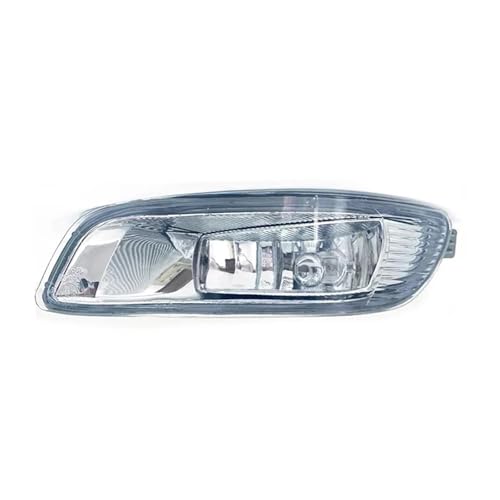 Phare antibrouillard avant gauche pour Toyota Corolla EX 2003-2009 avec calandre de pare-chocs