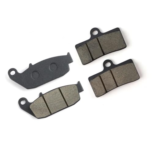 Plaquettes de frein LX250GS-3 pour éliminer les sifflements de freinage sur moto 250 RR