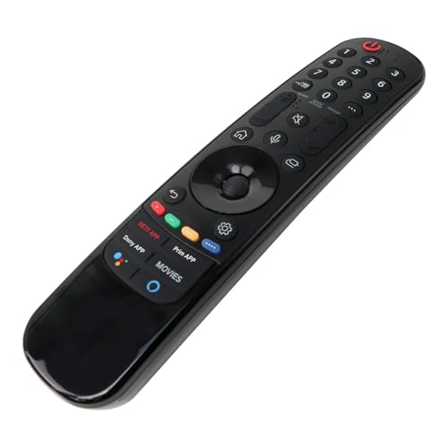 Télécommande TV 4K pour piloter votre écran smart OLED LCD
