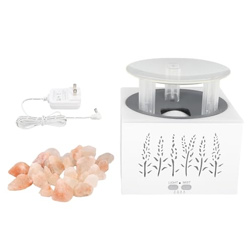 Difusor aromático eléctrico 3 en 1 con capacidad 400 ml