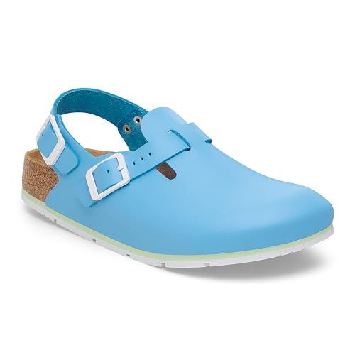 Zuecos de piel BIRKENSTOCK Tokio Pro para el sector de medicina y gastronomía