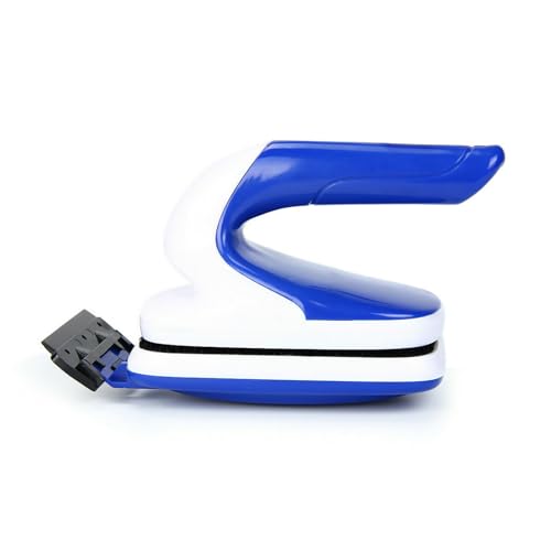 DAGIJIRD Aquarium Glass Magnetic Cleaner Brush, Fish Tank Cleaning Scrubber Tool Scraper Aquarium Glass Cleaner