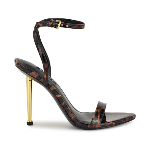 Image of Nine West Women's Reina Heeled Sandal