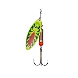 DAM Effzett - Predator Fire Shark Spinner / 3G