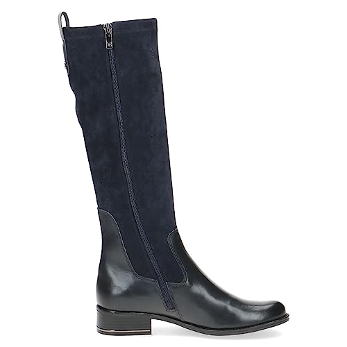 CAPRICE Damen 9-25514-41 Mode-Stiefel, Ocean Comb, 39 EU