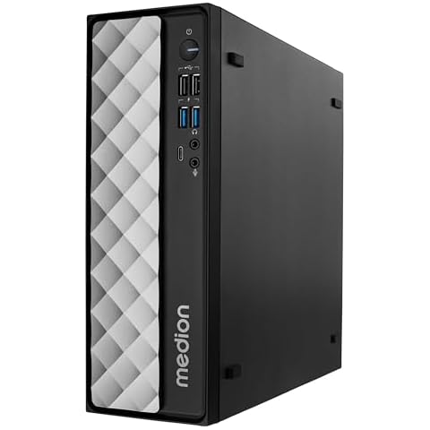 Medion Akoya T80 SFF MD35424 Cover