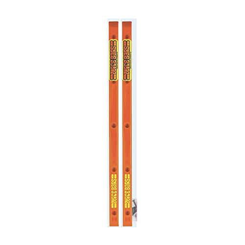 OJ III Skateboard Rails Juice Bar Orange (Pair)