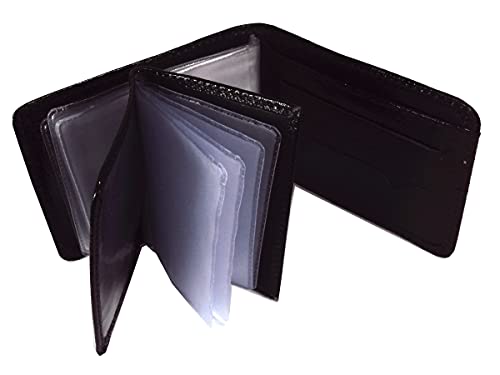 Carteira Masculina Couro Legítimo Águia Couro - 324 Cor:Preto;Tamanho:Padrão