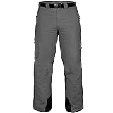 Wildhorn Bowman Insulated Snowboard & Ski Pants - Windproof Waterproof Men's Snow Pants