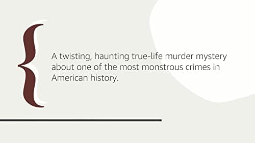 Killers of the Flower Moon: The Osage Murders and the Birth of the FBI
