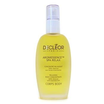 Aromessence SPA Relax Body Concentrate (Salon Size) 100ml/3.4oz