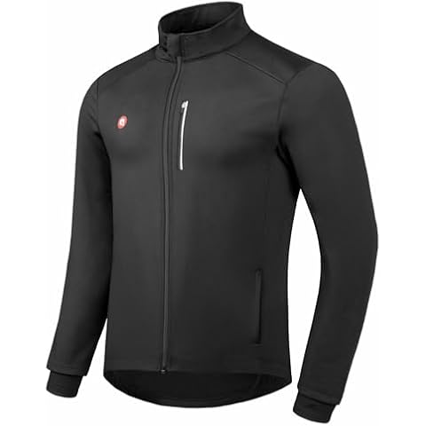 Przewalski Men's Winter Cycling Jacket Cover