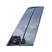 Linsuiw per Honda Civic Accord 10th 9th 8th Inspire Vezel XRV Rivestimento della Colonna del finestrino della portiera dell'auto Adesivi per PC a Specchio per Strisce di pilastro聽聽聽Accessori