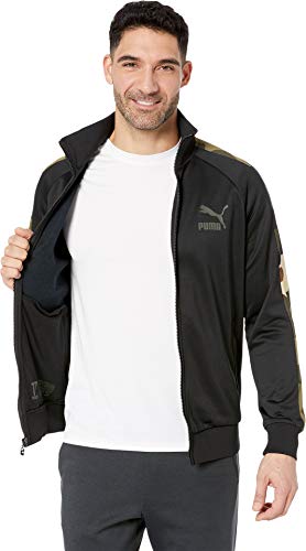 Veste PUMA Wild Pack T7 idéale pour vos sorties urbaines décontractées