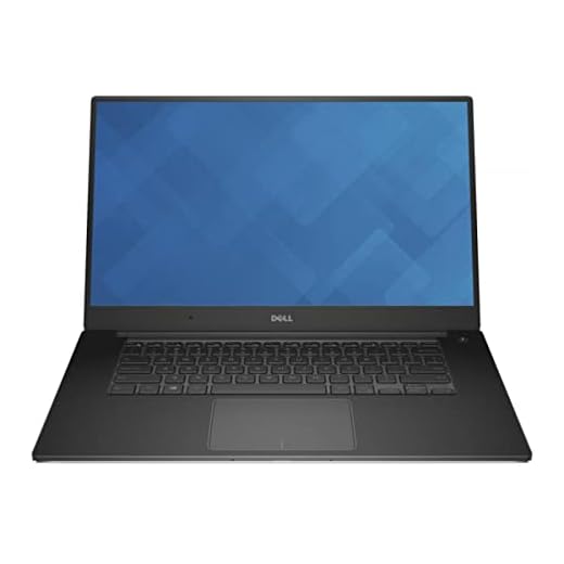 Robot Aspirapolvere Intelligenti Workstation portatile Ultra Fine 15,6" FHD Dell Precision 5520 | Intel Core i7 | RAM 16Gb | SSD 512Gb | Nvidia Quadro M1200 4Gb| Win 10 Pro | PC portatile da 15 pollici (ricondizionato)