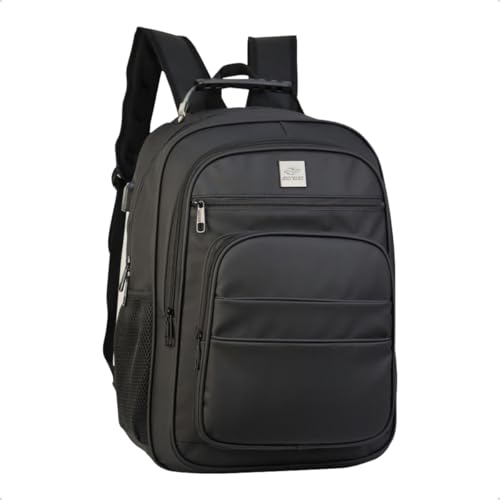 Mochila Executiva Mormaii 30L Reforçada Durável Ideal Alça Dupla