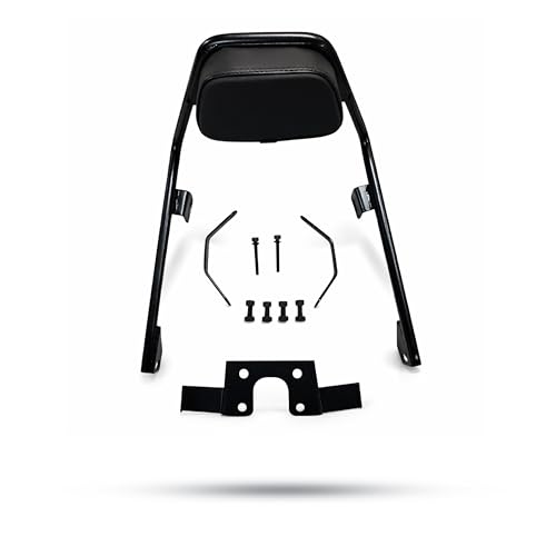Image of Prime Quality Yamahe XSR 155 Accessories (XSR 155 Backrest)