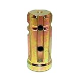 One New PTO Shaft Adaptor Fits Ford, Fits Massey Ferguson, Fits New Holland, Universal, Universal Products 12IEA018, 2N 501 600 601 700 701 800 801 861 900 901 GN, 600, 700, 800, 800 801 861 900 901 9