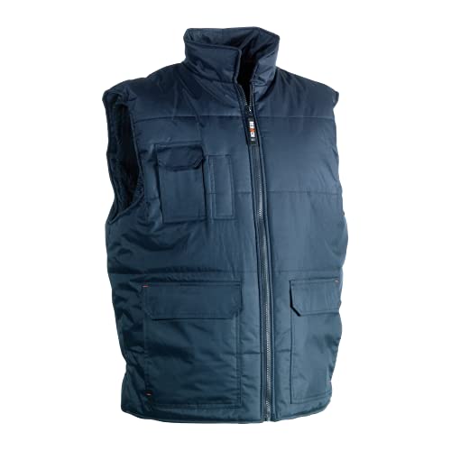 HEROCK® Workwear - HEROCK® Gilet NEPTUNE - Small, NAVY Cover