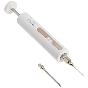 Culinary Syringe and marinade injector