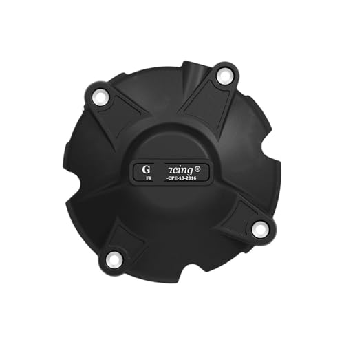 Couvercle stator gauche CB1000R protection moteur premium moto