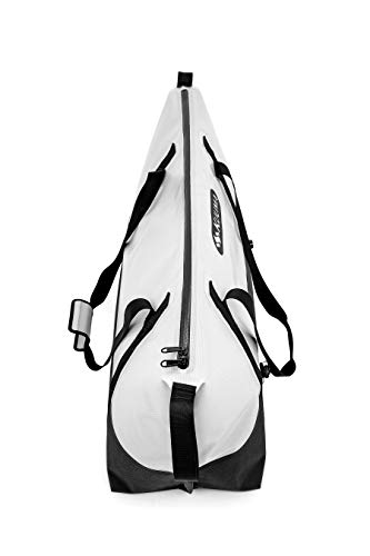 image for Kuuma Heavy Duty 80 Quart Insulated Fish Bag with Drain Plug - Keeps Y