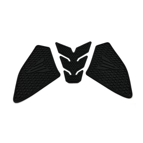 Protège-réservoirs moto MT09 SP 2021-2023 | Autocollant grip de traction latéral