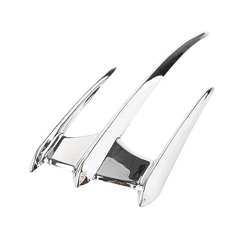Garde-boue avant Goldwing GL1800 habillage aile de moto chrome