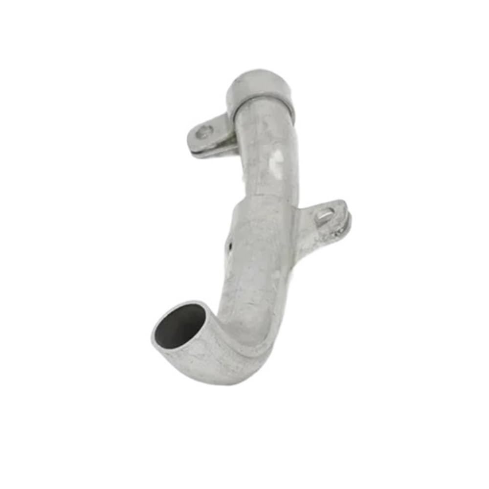 Silenciador de escape para reparar el tubo de humo de HS81T