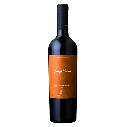 Vinho Tinto Luigi Bosca Cabernet Sauvignon 2017