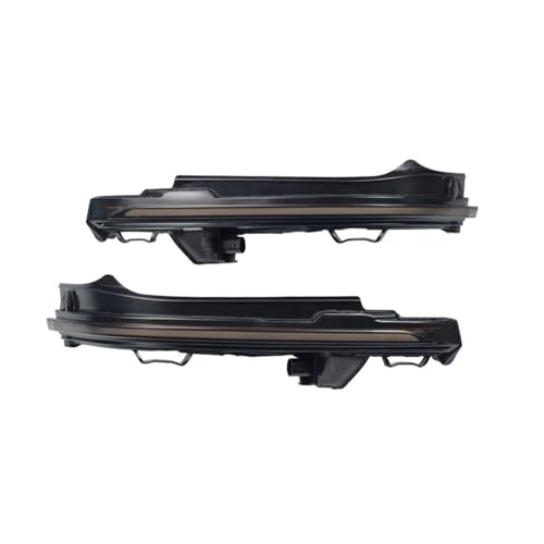 Clignotants dynamiques finition fumée pour rétroviseur Audi Q5 Q7