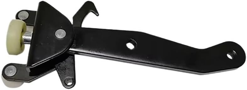 Sliding Door Hinge Compatible with VW for T5 for Transporter 7H0843436B 7H0843398H 7H0843336D Right Sliding Door Roller Arm Guide Mount