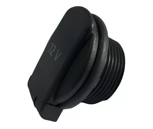 Tampa Tomada 12v Gol/voyage/saveiro G5/g6/g7 Original