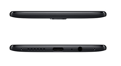 Image of (Refurbished) OnePlus 3T (Midnight Black, 128GB)