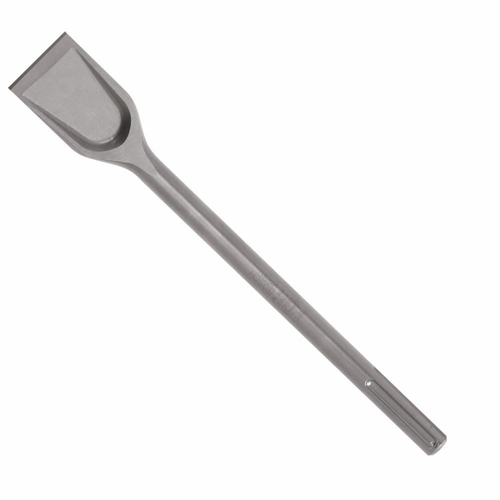 Bosch HS1917 2 In. x 14 In. Scaling Chisel SDS-max Hammer Steel