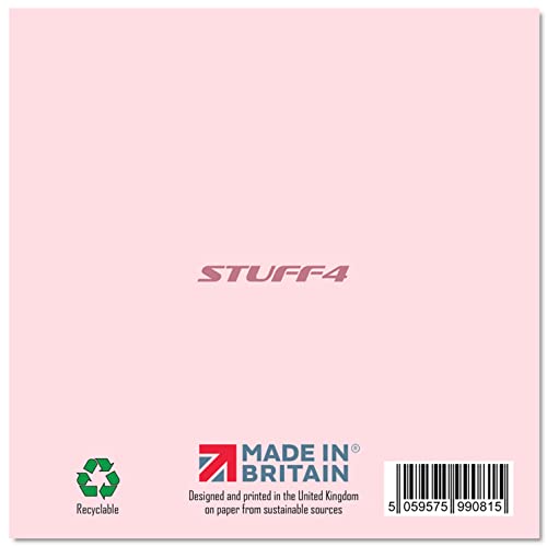 Baptism Cards For Girls Her - On Your Baptism - Floral Crucifix Good Luck Congratulations Baptism Card, First Communion Baptism Gifts For Girls, 5.7 X 5.7 Inch Christian Gifts Religious Greeting Cards #TOP1