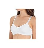 Reggiseno per protesi seno Lingerie-Linea Everyday Amoena mod. RUTH SB colore Bianco Art. 0873 Size 95AA