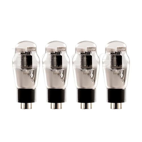 6SN7 Replaces 6H8C 6N8P CV181 5692 Tube Amplifier Audio kit DIY Matching(4pcs Matched Quad)