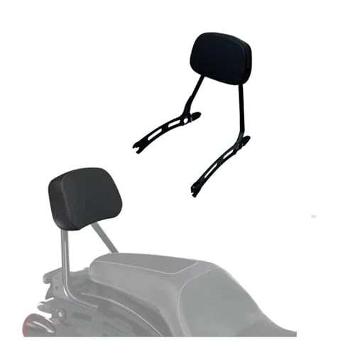 Support dossier passager haut de gamme pour Bobber 2025