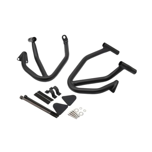 Pare-chocs moto 450SR en voyage : roulez serein sur autoroute