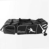 fechttaschen  BEYOND FENCING Fechttasche Rollbag Premium *** (Rot)
