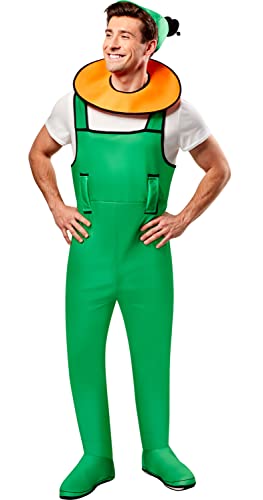 Rubies Disfraz de Elroy Jetson de The Jetsons para hombre, Como se muestra, X-Large
