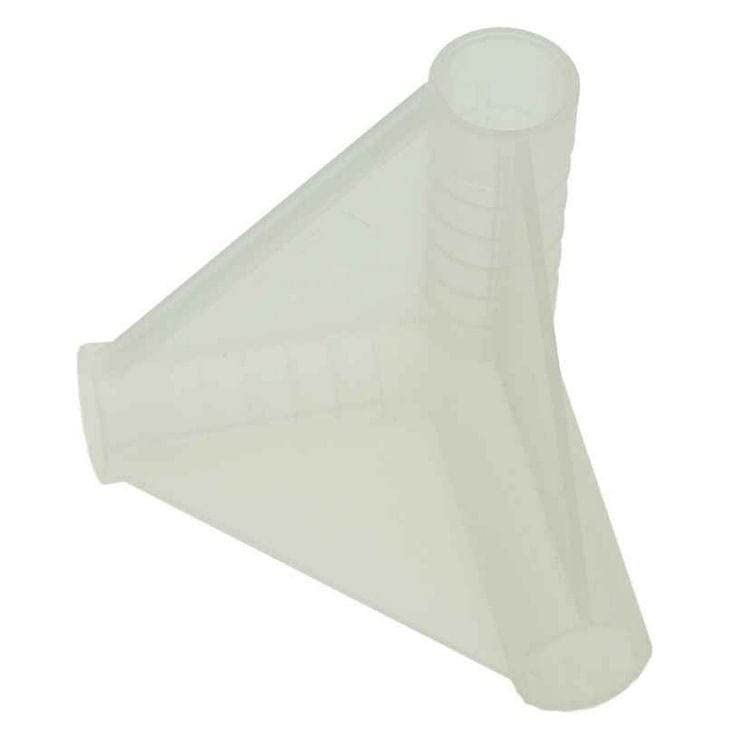 Conector esquinera 3 partes para armario de cultivo Secret Jardin (16mm)