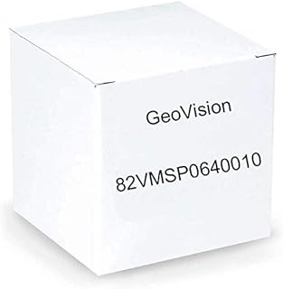 Geovision 82-VMSP064-0010 GV-VMS Pro for 66 Channels Platform with 3rd Party IP Cameras 10 Channels