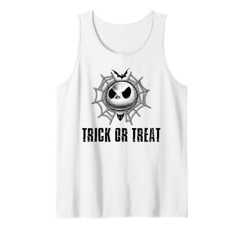 Débardeur Disney Jack Skellington idéal pour votre été et les soirées d'Halloween