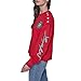 KARL LAGERFELD Paris Women's Sweatshirt, Admiral Red, X-Small