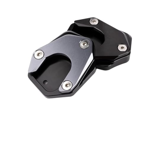Extension béquille pour éviter chute moto CBR650R CB500X pad plaque
