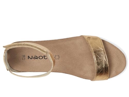 NAOT Women's Mermaid Wedge Sandal2