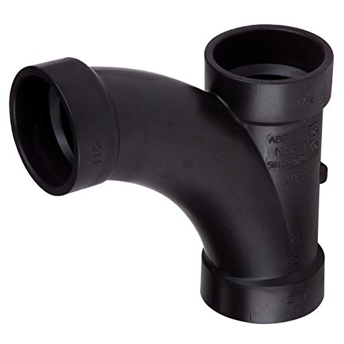 NIBCO 5812-LR 3X3X2 H x H x H Combination Long Radius Tee-Wye